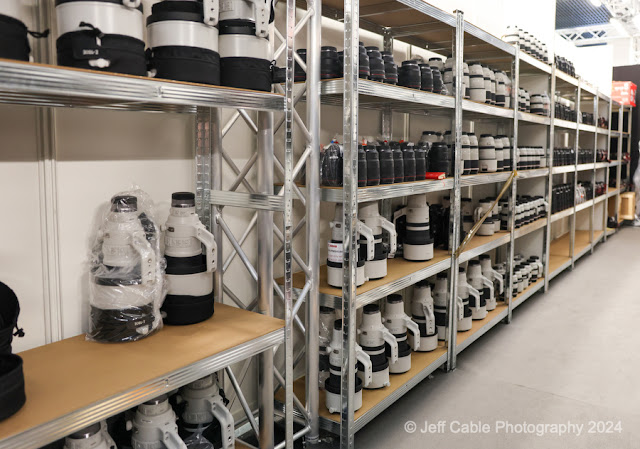 [3C NEWS] 奧運精采照片背後 - Canon CPS 服務