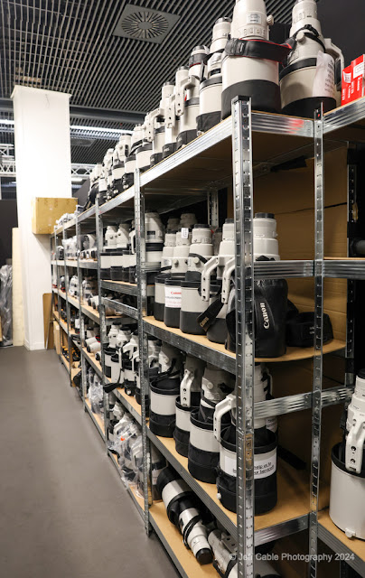 [3C NEWS] 奧運精采照片背後 - Canon CPS 服務