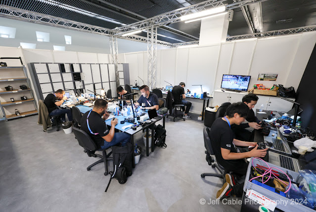 [3C NEWS] 奧運精采照片背後 - Canon CPS 服務