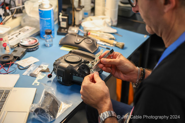 [3C NEWS] 奧運精采照片背後 - Canon CPS 服務