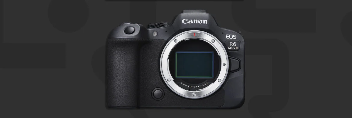 [3C NEWS] Canon EOS R63 可能的規格與消息