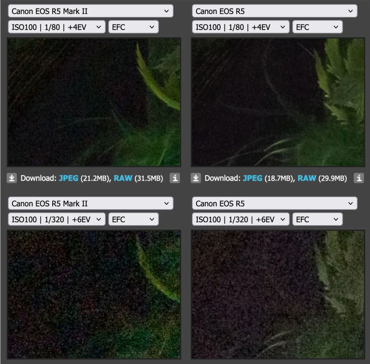 [3C NEWS] Canon EOS R52 畫質不如前代 R5