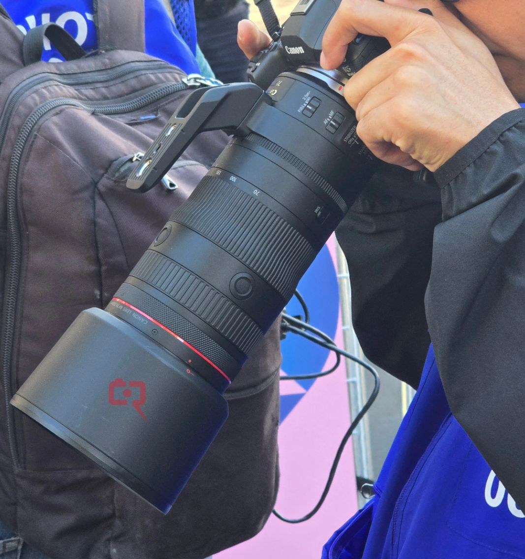 [3C NEWS] Canon RF 70-200mm F2.8 IS USM Z 相關資料整理