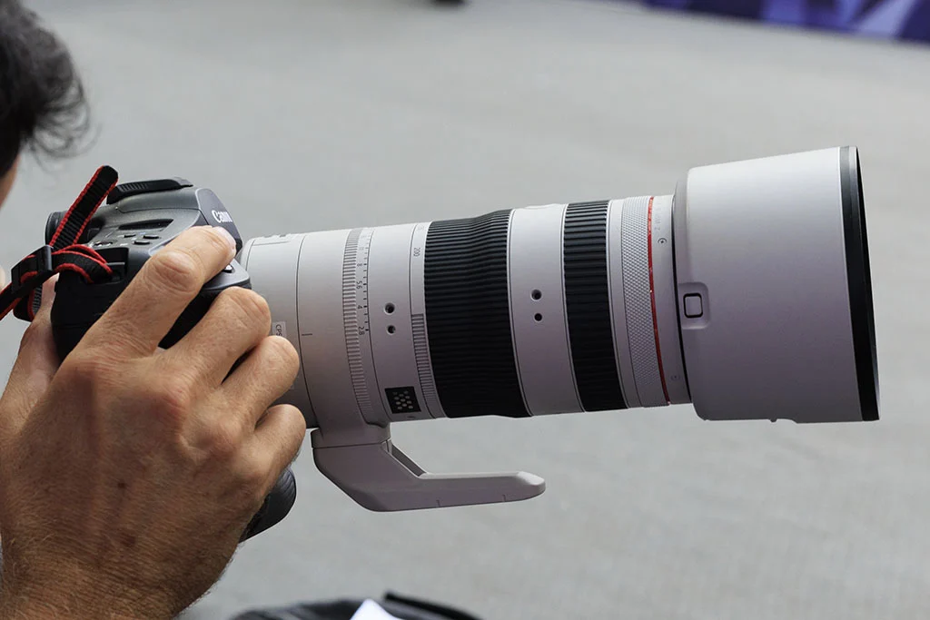 [3C NEWS] Canon RF 70-200mm F2.8 IS USM Z 相關資料整理