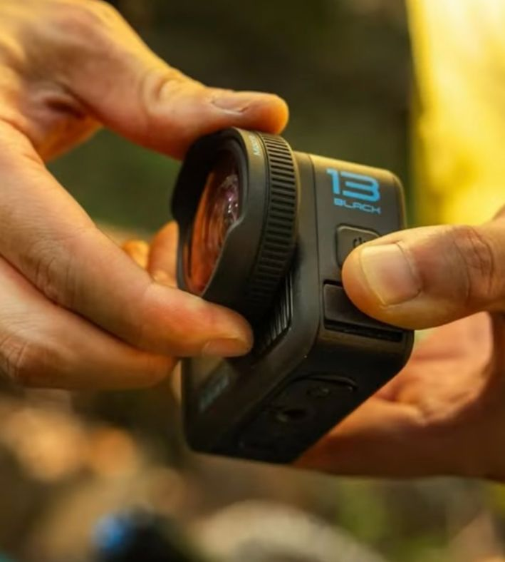 [3C NEWS] GoPro Hero 13 外觀設計已流出，這樣子的設計，大家覺得如何