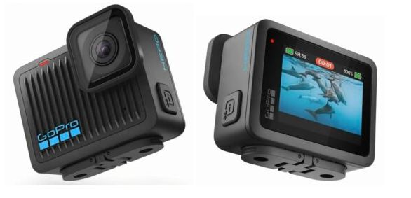 [3C NEWS] GoPro Hero 13 外觀設計已流出，這樣子的設計，大家覺得如何