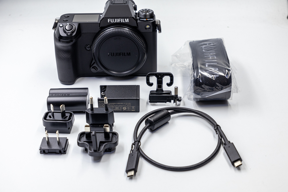 GFX100S2 開箱評測