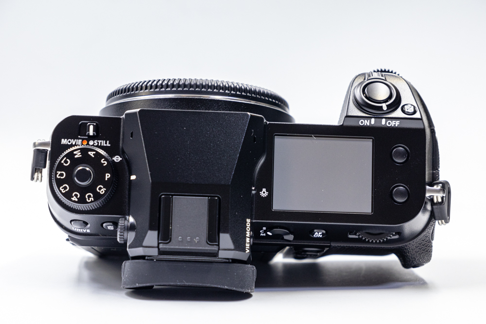 GFX100S2 開箱評測