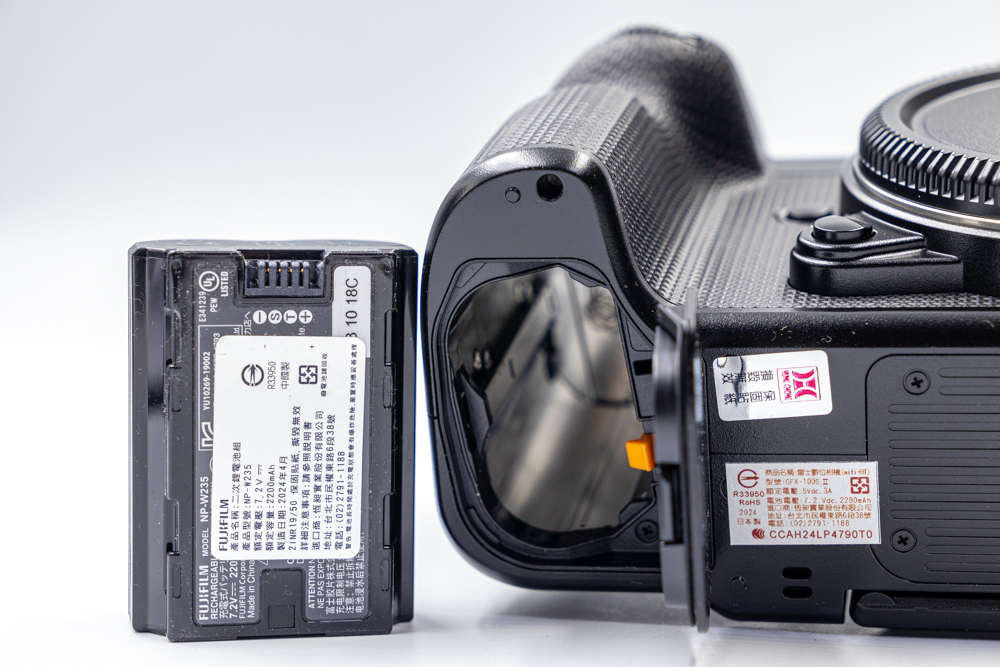 GFX100S2 開箱評測