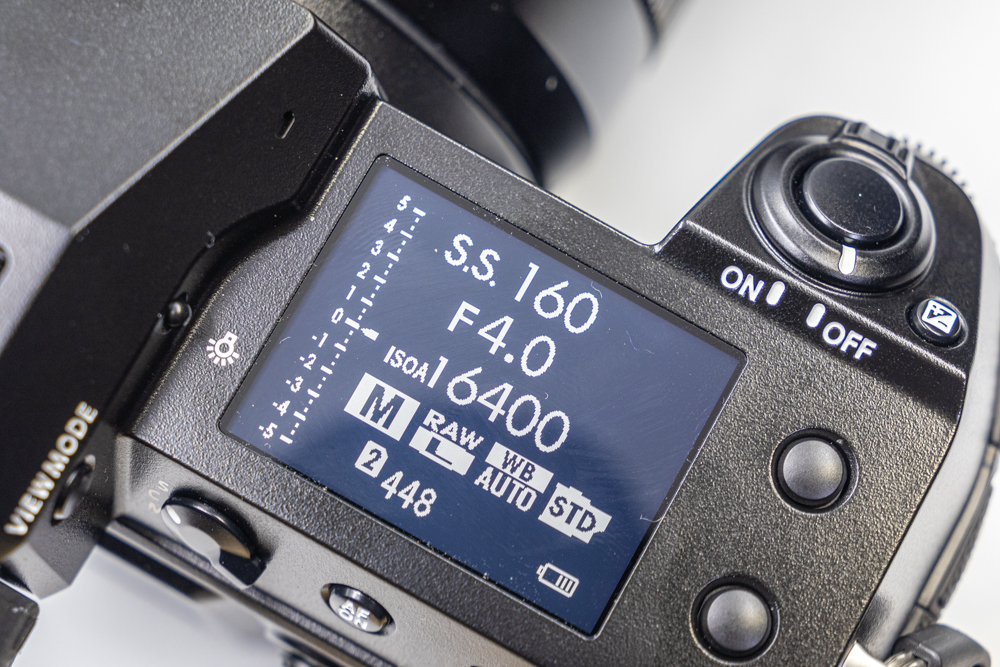 GFX100S2 開箱評測