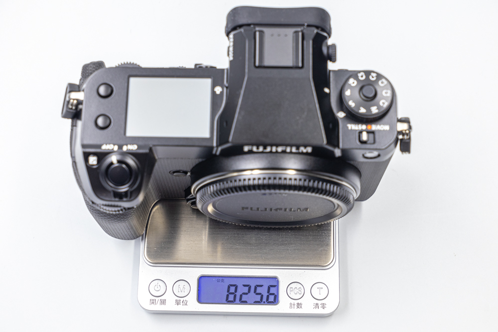 GFX100S2 開箱評測