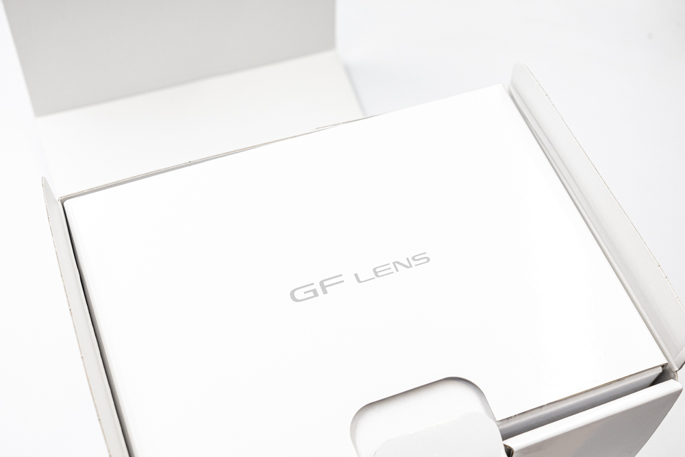 FUJINON GF32-64mm F4 R LM WR 簡單評測開箱