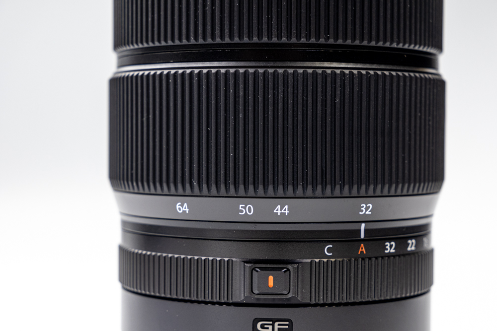 FUJINON GF32-64mm F4 R LM WR 簡單評測開箱