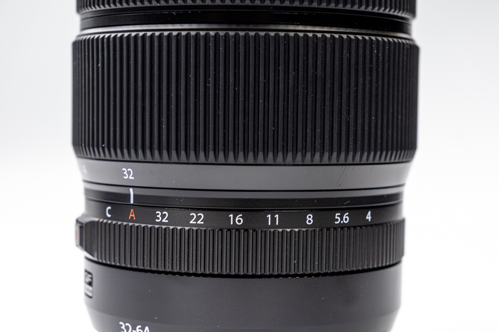 FUJINON GF32-64mm F4 R LM WR 簡單評測開箱