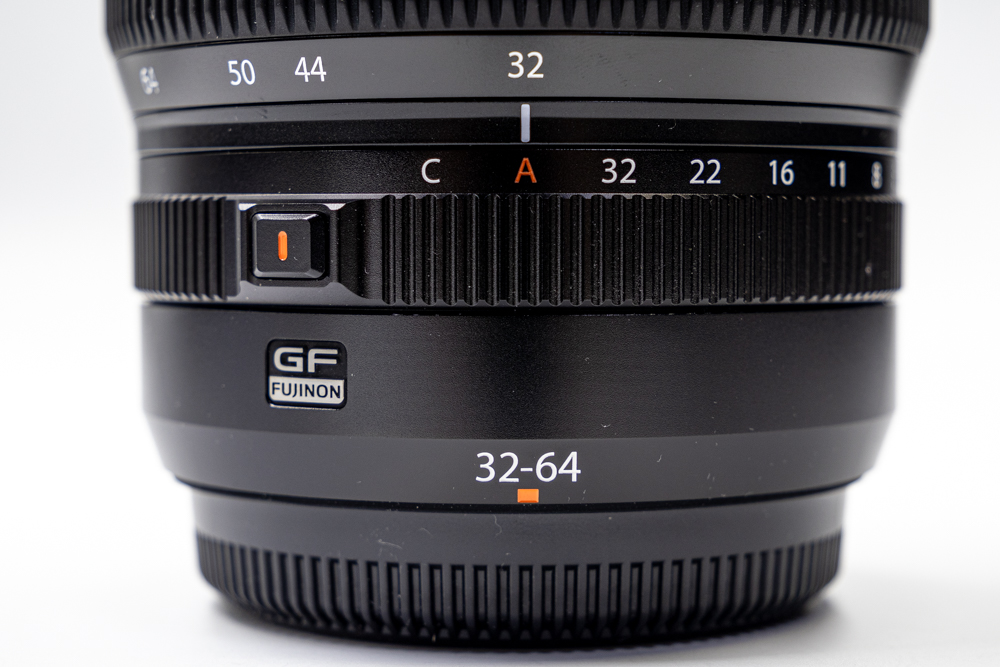 FUJINON GF32-64mm F4 R LM WR 簡單評測開箱