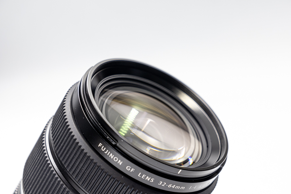 FUJINON GF32-64mm F4 R LM WR 簡單評測開箱