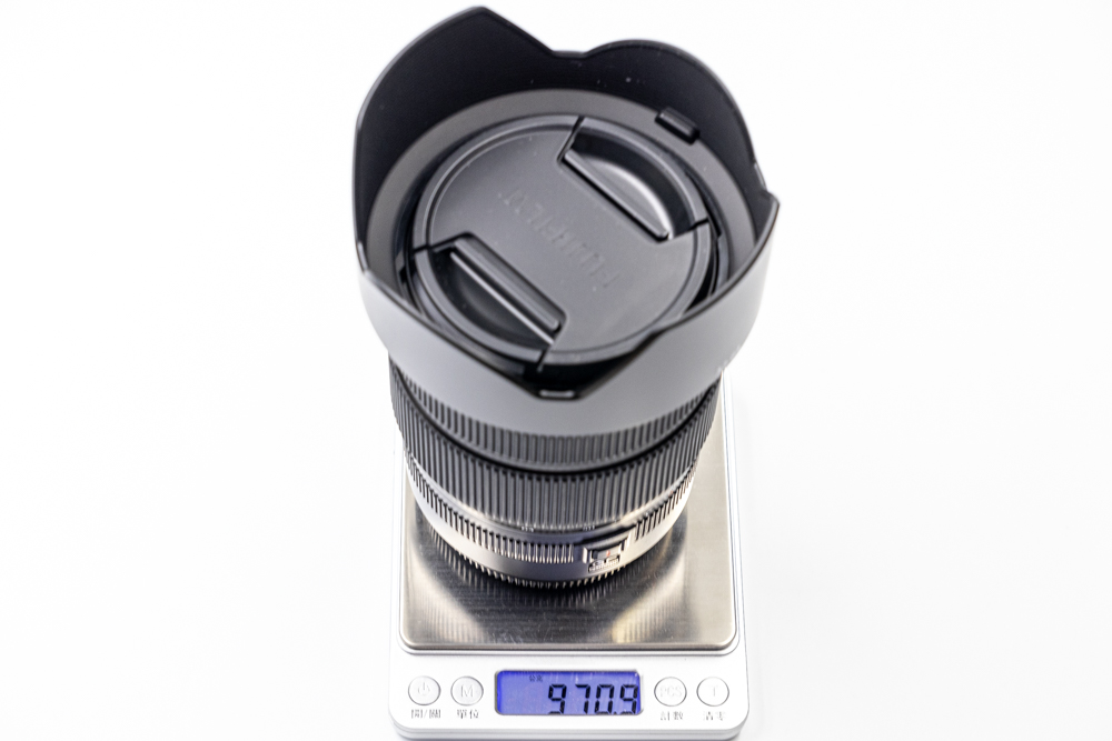 FUJINON GF32-64mm F4 R LM WR 簡單評測開箱