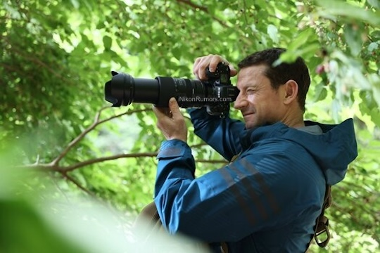 [3C NEWS] Nikon Z 卡口副廠鏡頭又一發 - 騰龍 50-400mm f/4.5-6.3 Di III VC VXD 