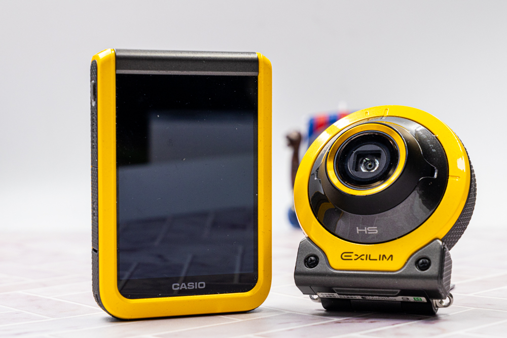 [聊攝影363] 2013 - 2024 近 10 年間，我用過的運動攝影機