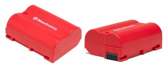 [3C NEWS] Manfrotto 推出 EN-EL15c 副廠電池，這設計很可以啊