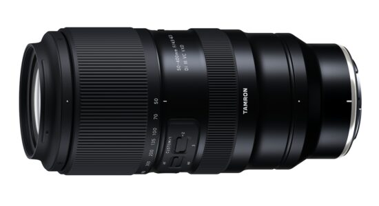 [3C NEWS] Tamron 50-400mm /f4.5-f6.3 Di III VC VXD Nikon Z 鏡頭正式發表