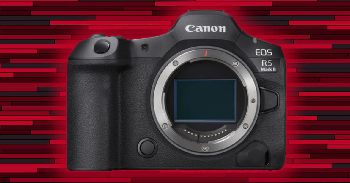 [3C NEWS] Canon R5II 電池限制 - 使用舊電池，錄影將會嚴重影響使用性能