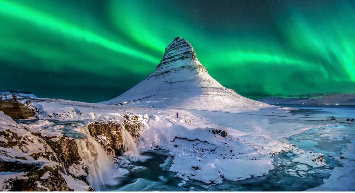 [旅行團行程] 冰島 - 冰與火之國 環島⾏ 夢幻北極光10⽇