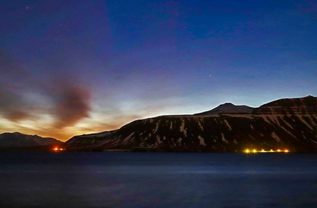 [旅行團行程] 冰島 - 冰與火之國 環島⾏ 夢幻北極光10⽇