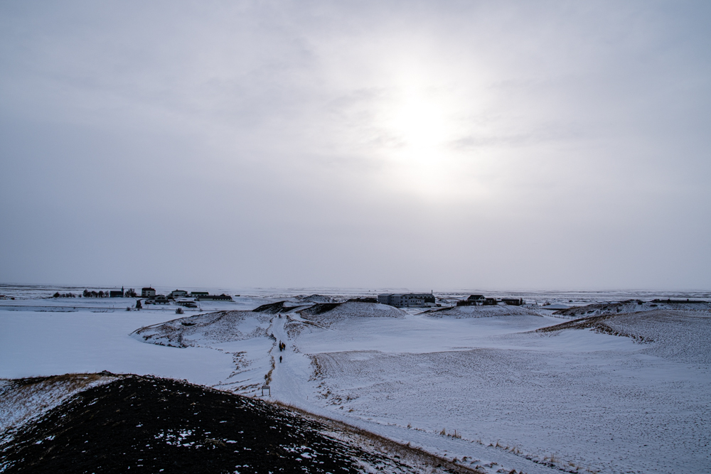[旅行團行程] 冰島 - 冰與火之國 環島⾏ 夢幻北極光10⽇