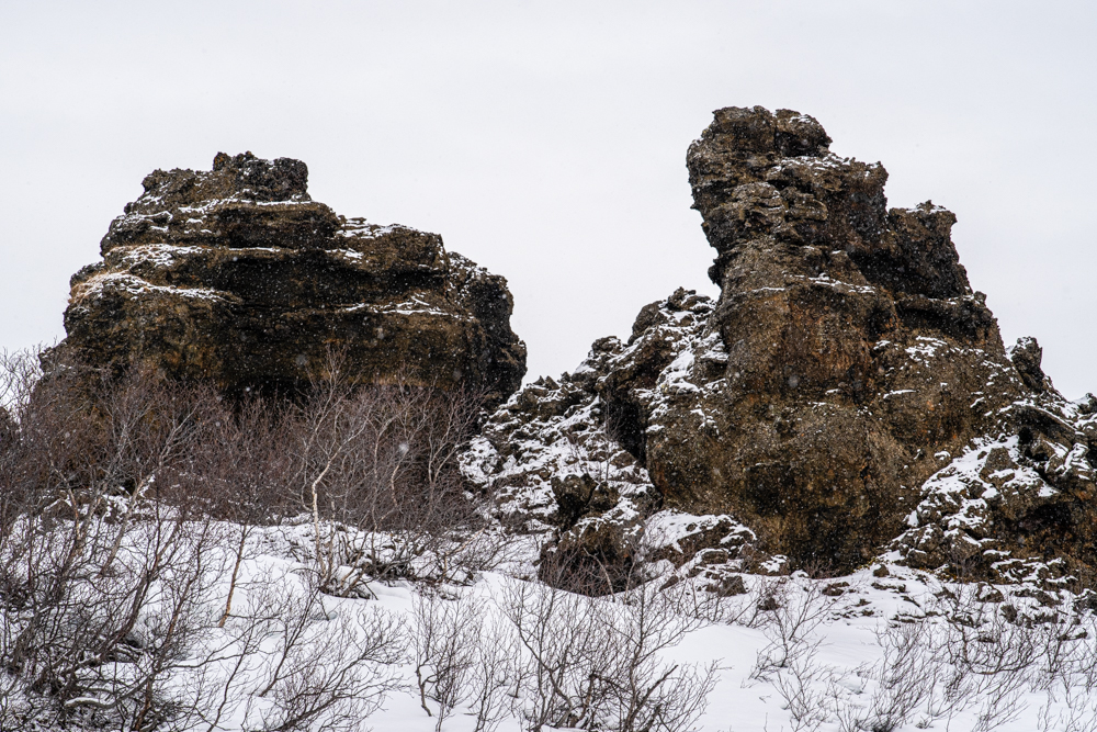 [旅行團行程] 冰島 - 冰與火之國 環島⾏ 夢幻北極光10⽇