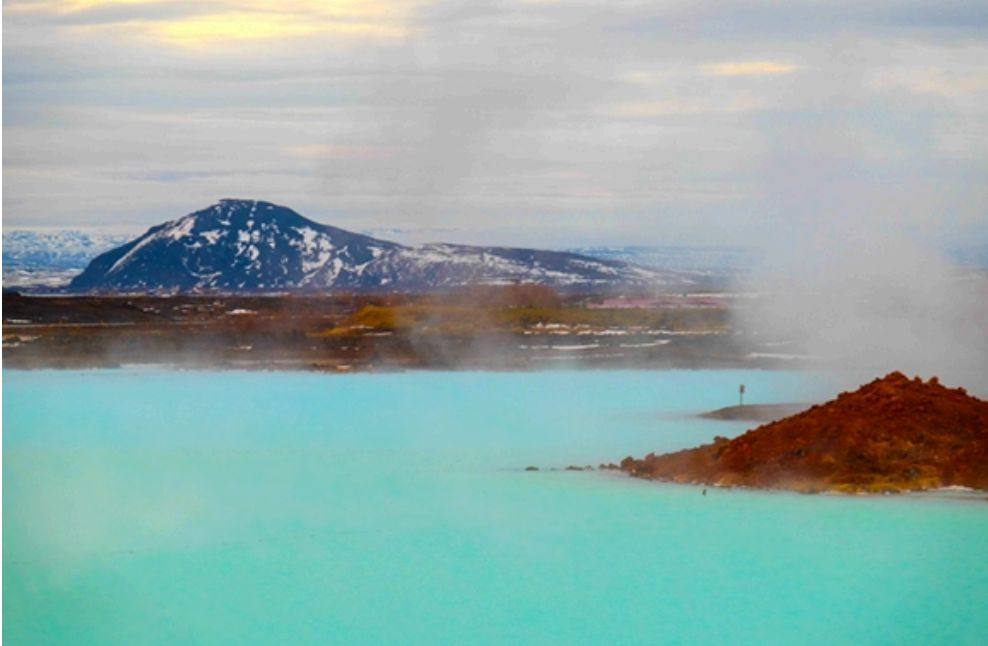 [旅行團行程] 冰島 - 冰與火之國 環島⾏ 夢幻北極光10⽇