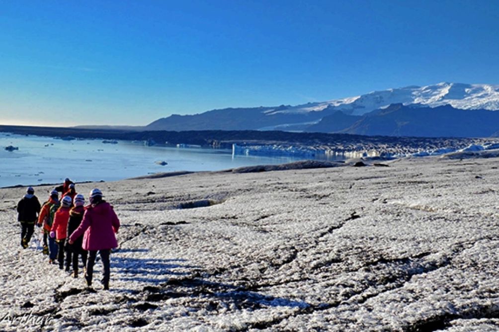 [旅行團行程] 冰島 - 冰與火之國 環島⾏ 夢幻北極光10⽇