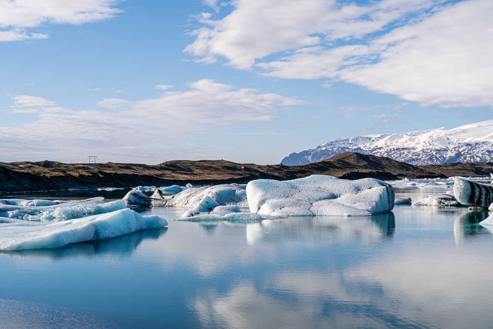 [旅行團行程] 冰島 - 冰與火之國 環島⾏ 夢幻北極光10⽇
