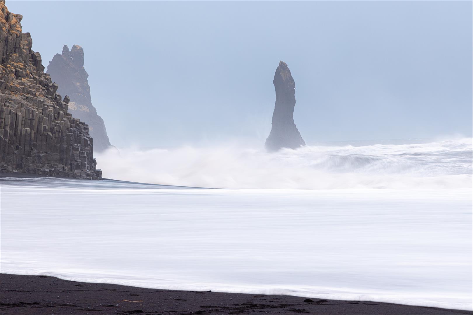 [旅行團行程] 冰島 - 冰與火之國 環島⾏ 夢幻北極光10⽇