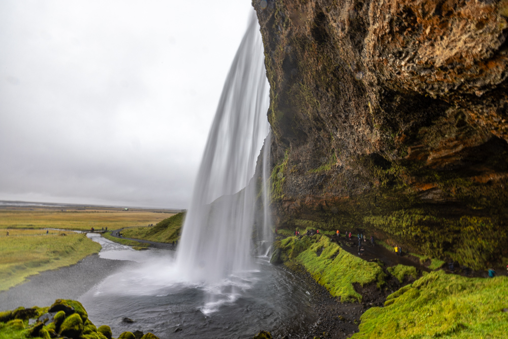 [旅行團行程] 冰島 - 冰與火之國 環島⾏ 夢幻北極光10⽇