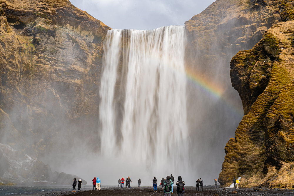 [旅行團行程] 冰島 - 冰與火之國 環島⾏ 夢幻北極光10⽇