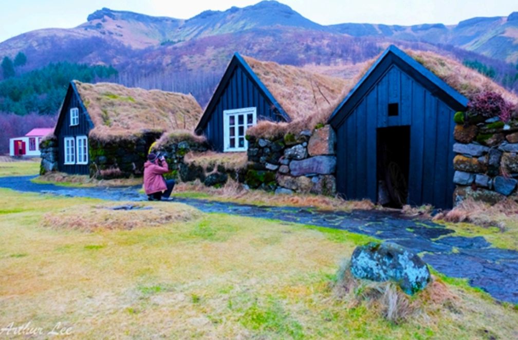 [旅行團行程] 冰島 - 冰與火之國 環島⾏ 夢幻北極光10⽇