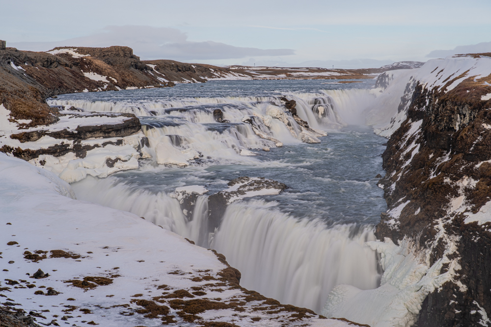 [旅行團行程] 冰島 - 冰與火之國 環島⾏ 夢幻北極光10⽇