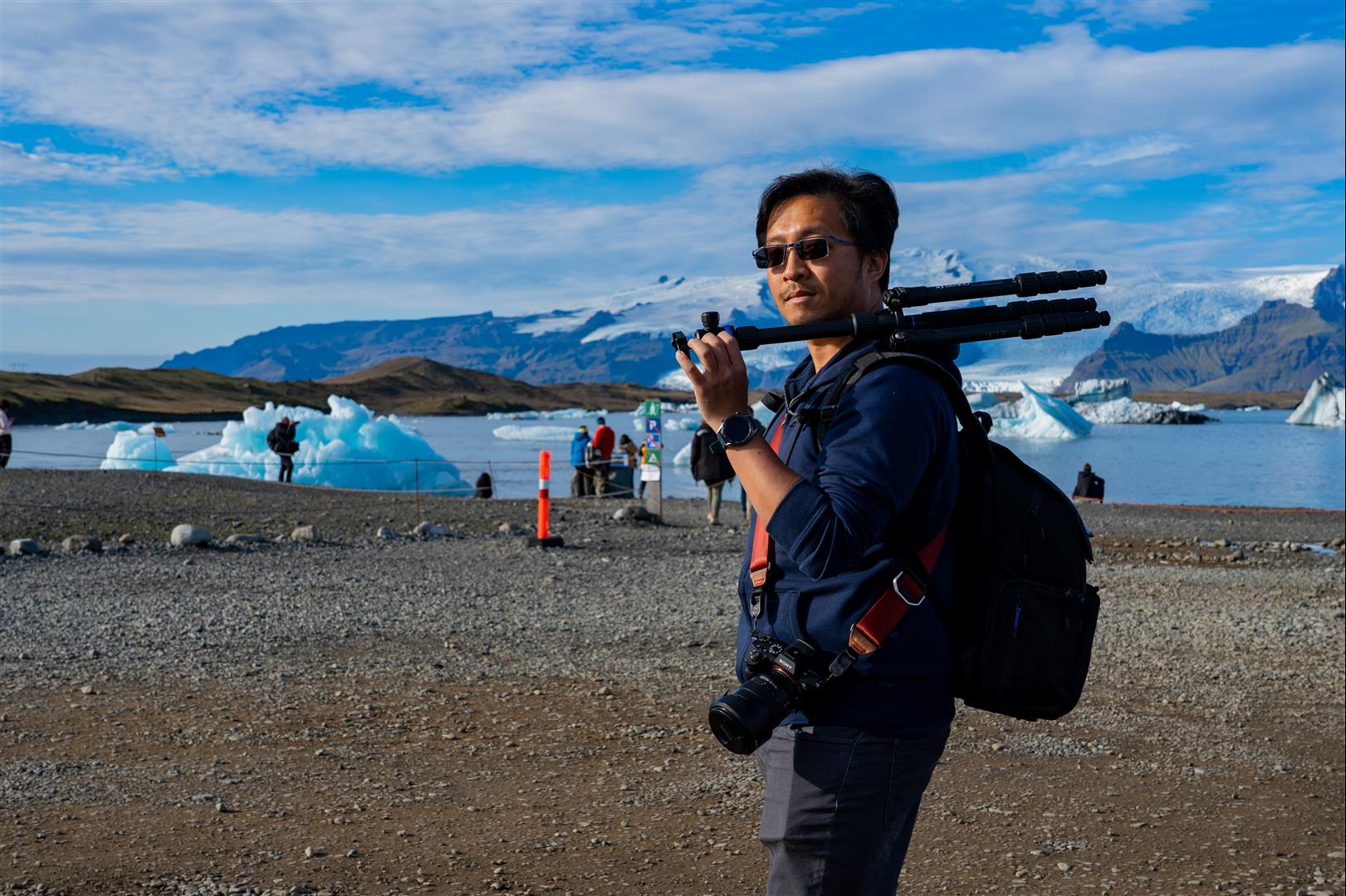 [旅行團行程] 冰島 - 冰與火之國 環島⾏ 夢幻北極光10⽇