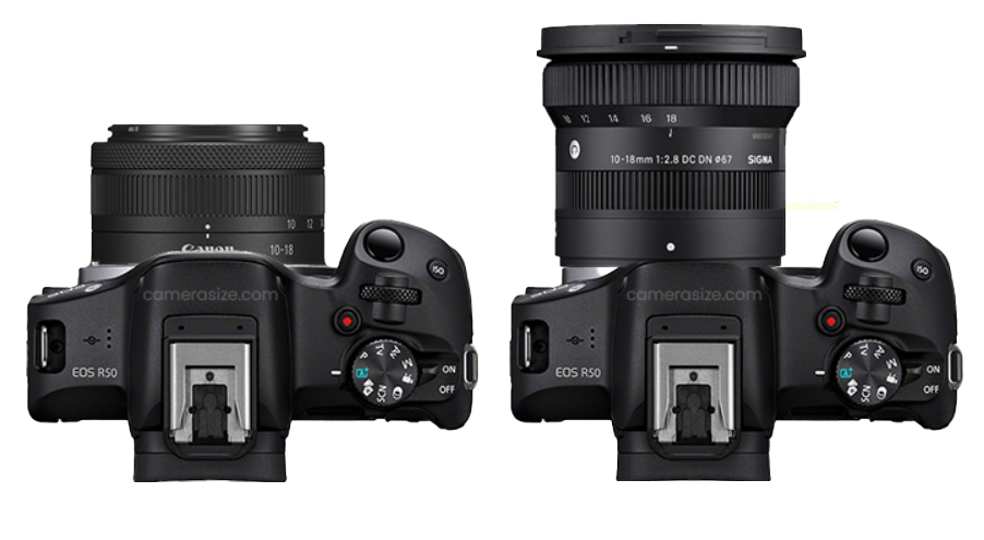 [3C NEWS] Sigma 正式發表 Canon RF 環 10-18mm/f2.8 DC DN