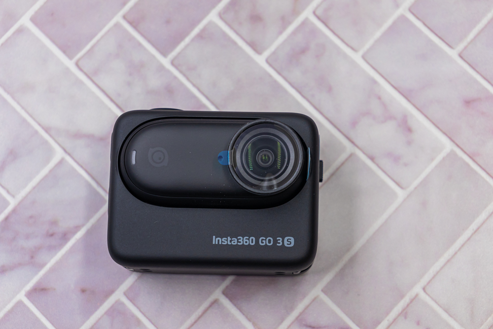 Insta360 GO 3S