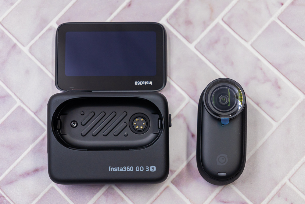 Insta360 GO 3S