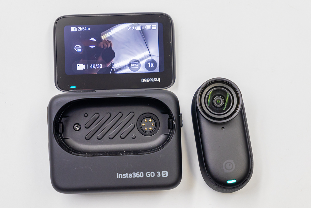 Insta360 GO 3S