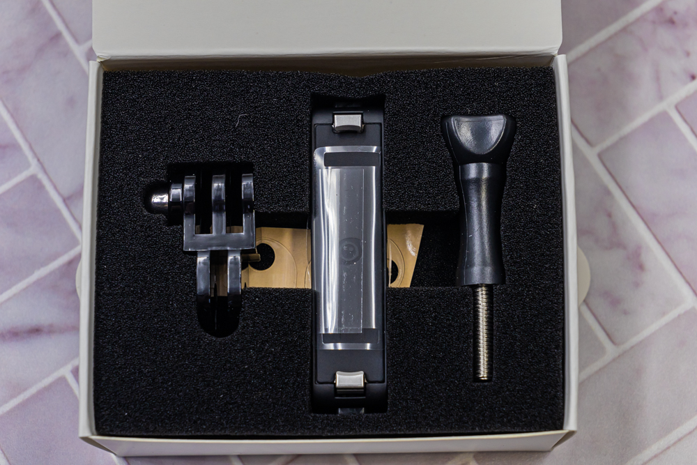 [3C 開箱] Insta360 GO 3S 評測心得，最輕、巧、小 4K 運動/VLOG 攝影機