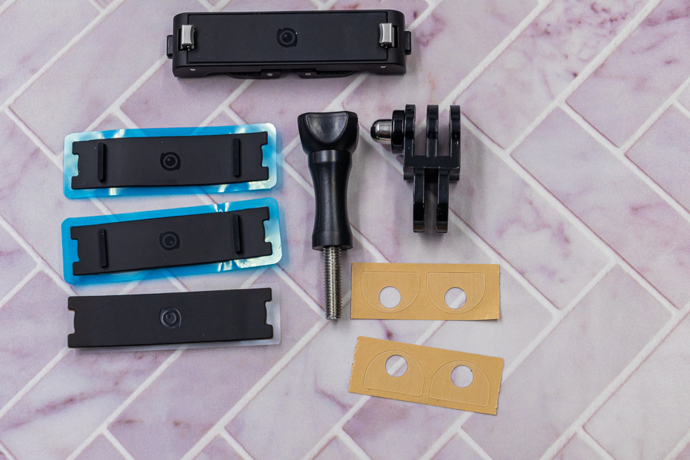 [3C 開箱] Insta360 GO 3S 評測心得，最輕、巧、小 4K 運動/VLOG 攝影機