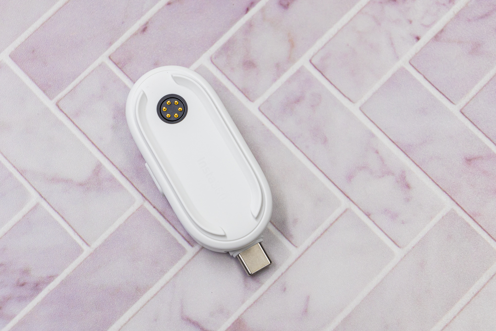 [3C 開箱] Insta360 GO 3S 評測心得，最輕、巧、小 4K 運動/VLOG 攝影機