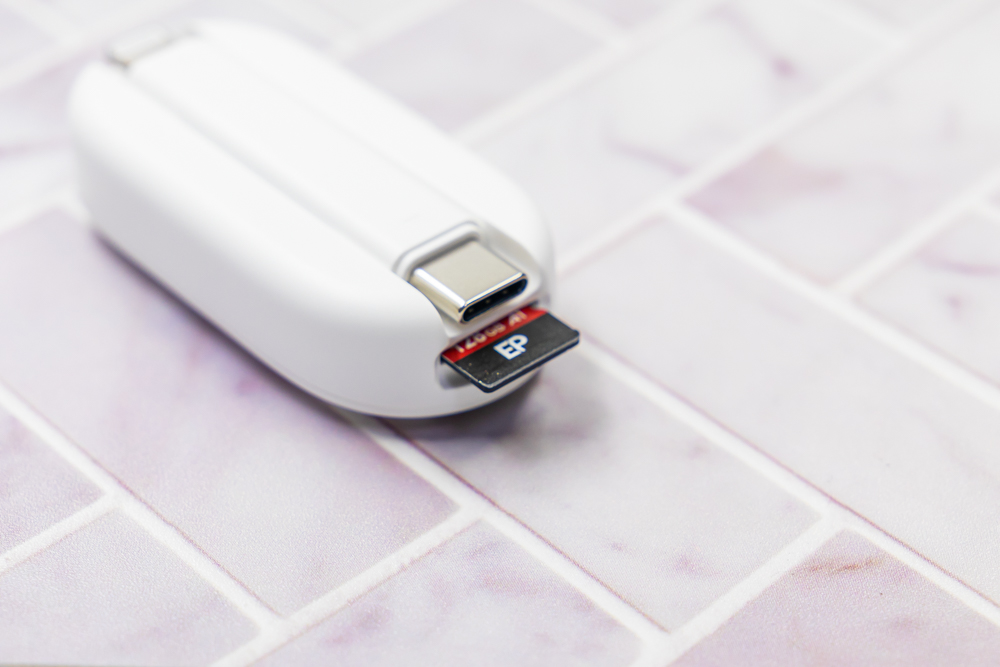 [3C 開箱] Insta360 GO 3S 評測心得，最輕、巧、小 4K 運動/VLOG 攝影機