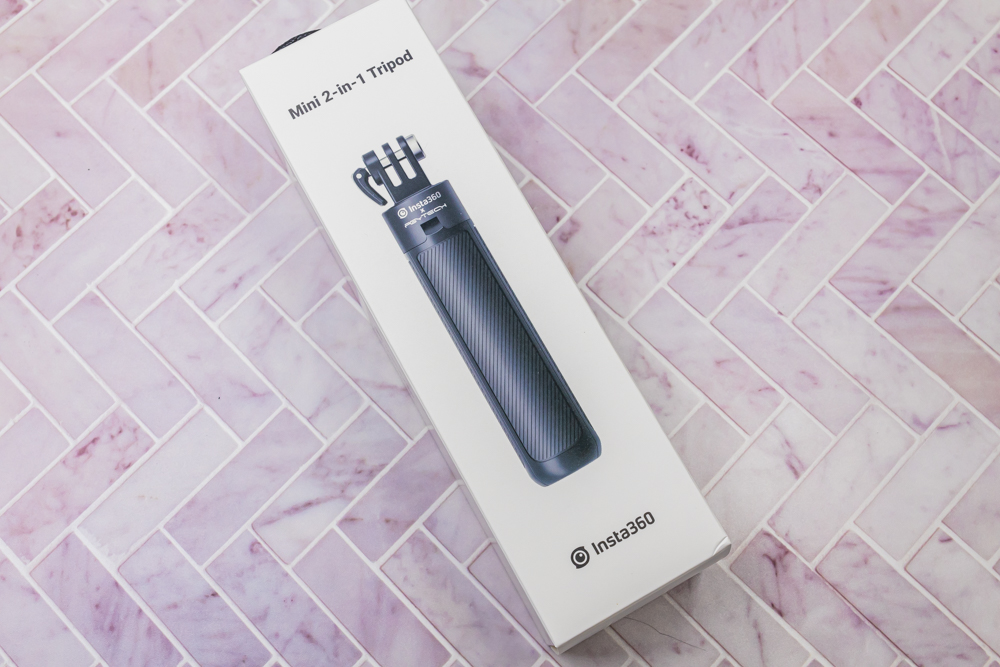 [3C 開箱] Insta360 GO 3S 評測心得，最輕、巧、小 4K 運動/VLOG 攝影機