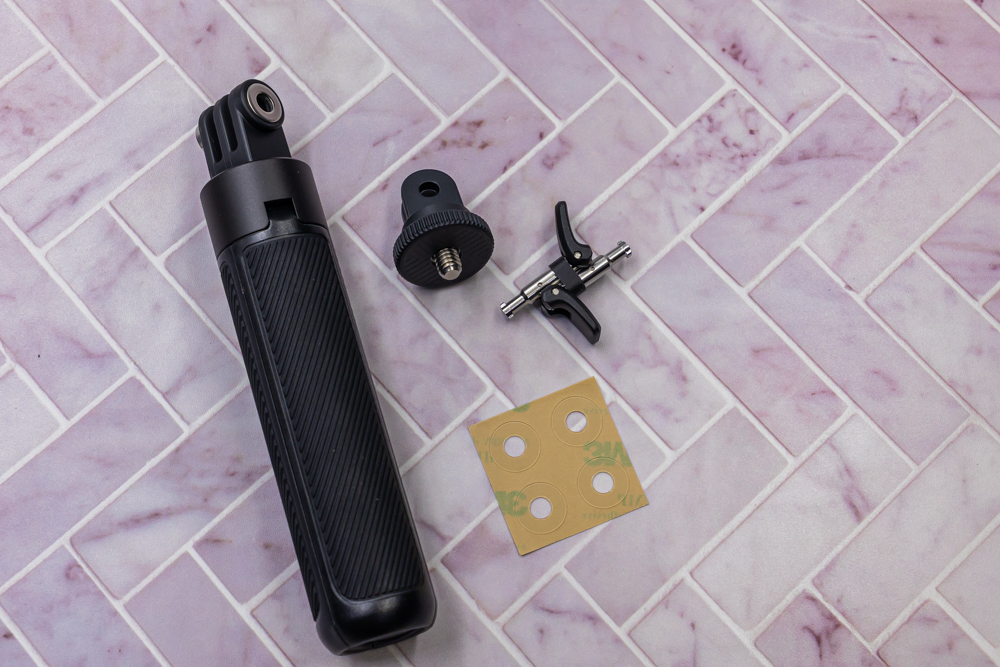 [3C 開箱] Insta360 GO 3S 評測心得，最輕、巧、小 4K 運動/VLOG 攝影機