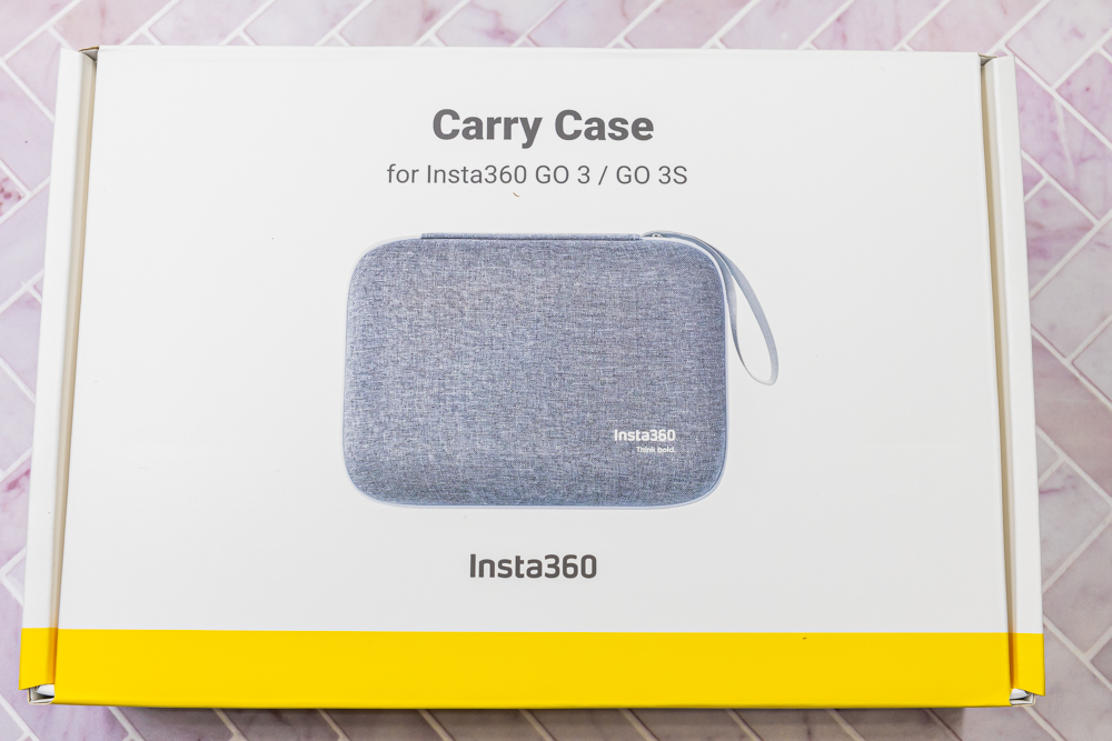 [3C 開箱] Insta360 GO 3S 評測心得，最輕、巧、小 4K 運動/VLOG 攝影機